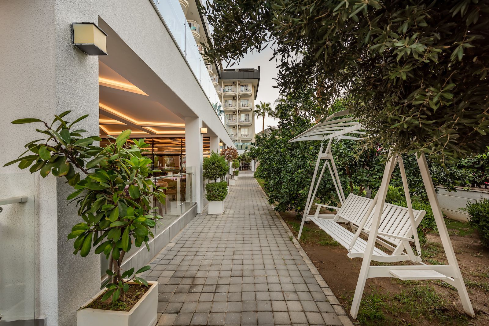 White City Hotels