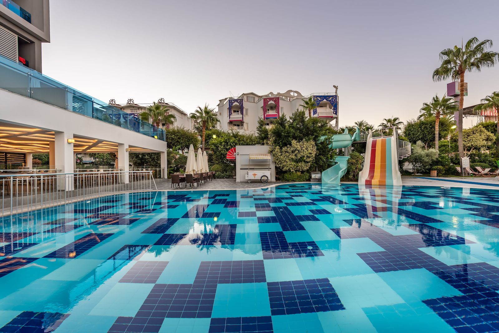 White City Hotels