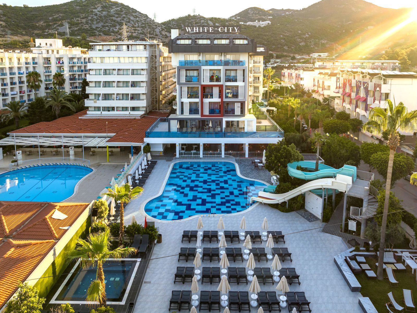 White City Hotels