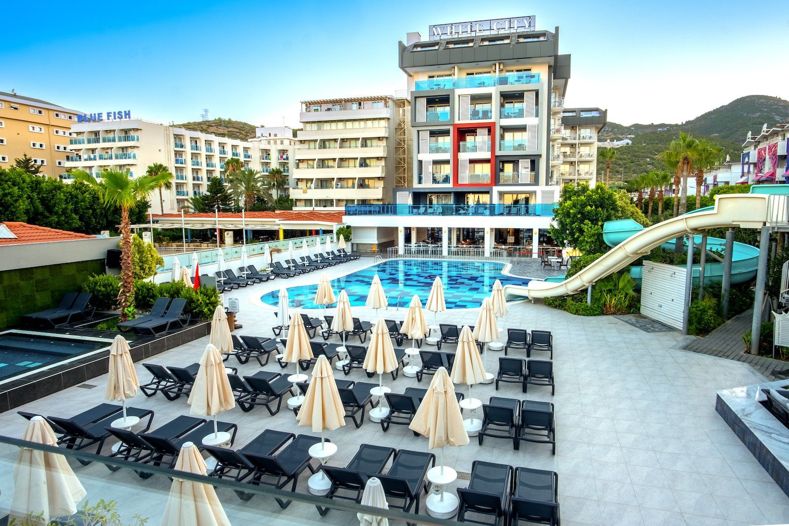 White City Hotels