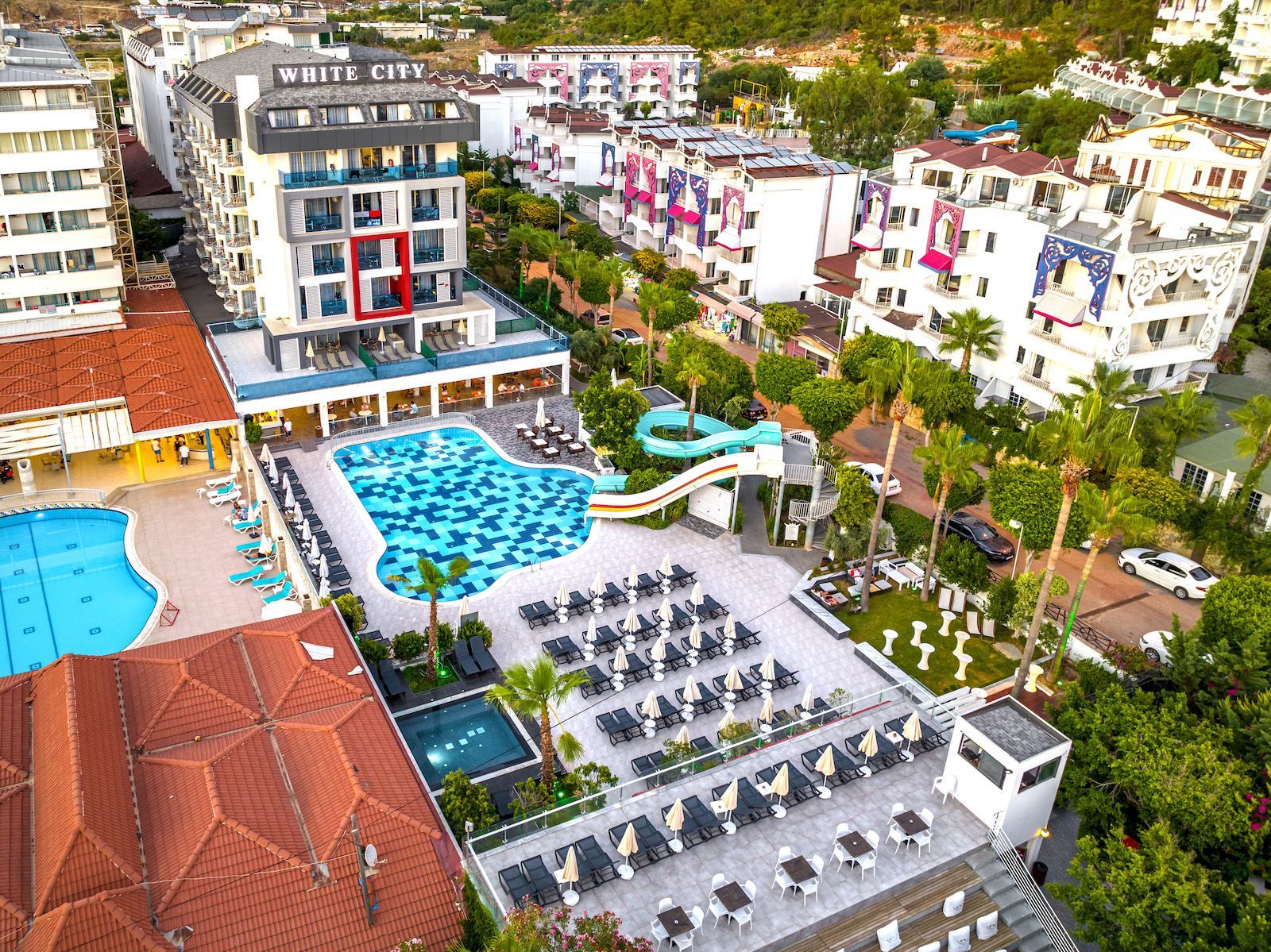 White City Hotels