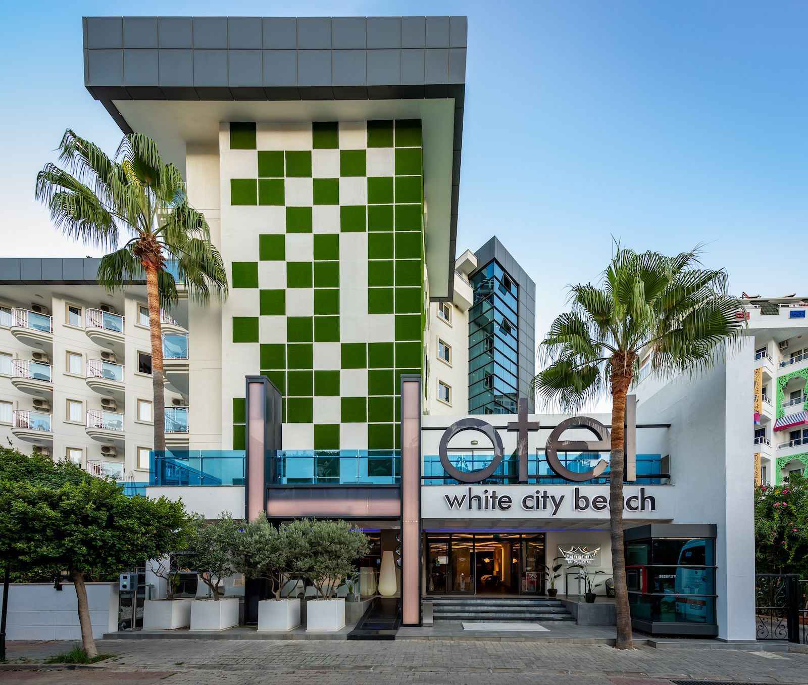 White City Hotels