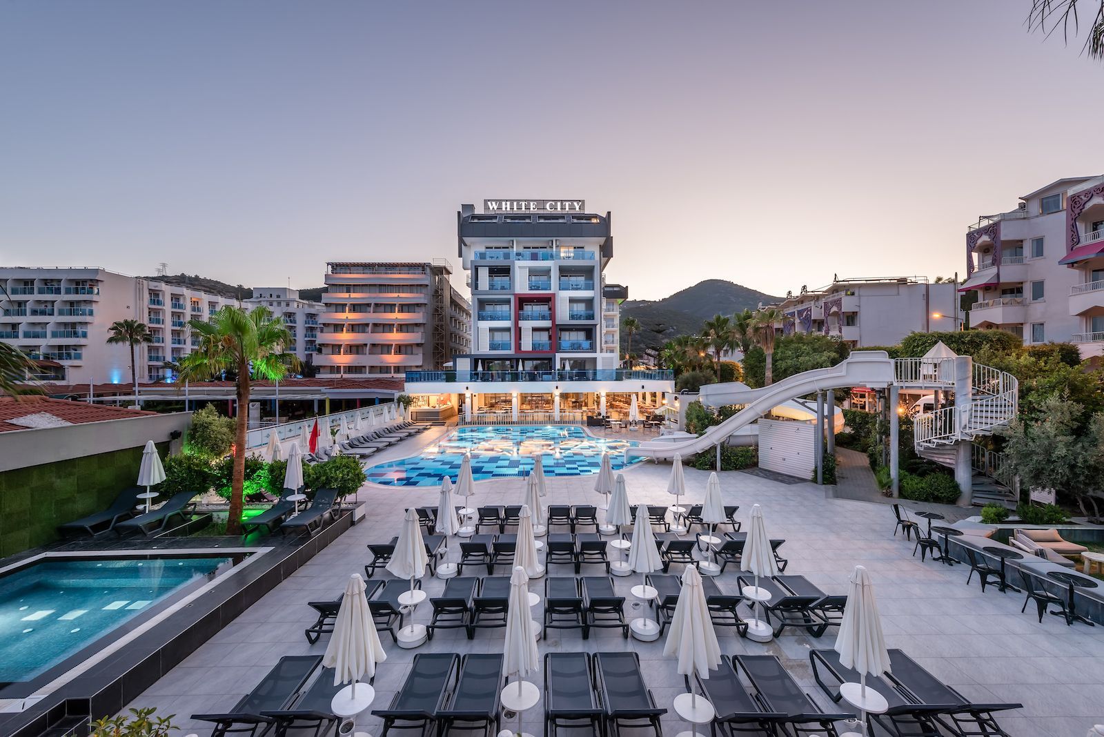 White City Hotels