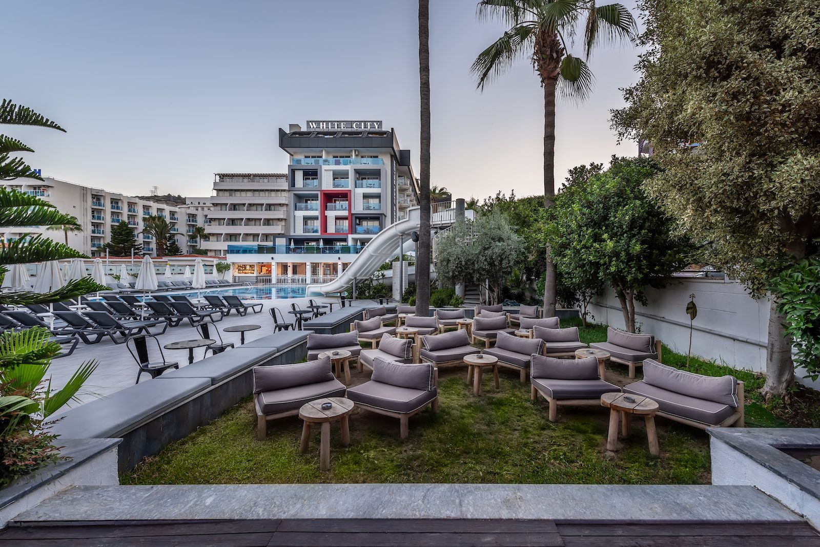 White City Hotels