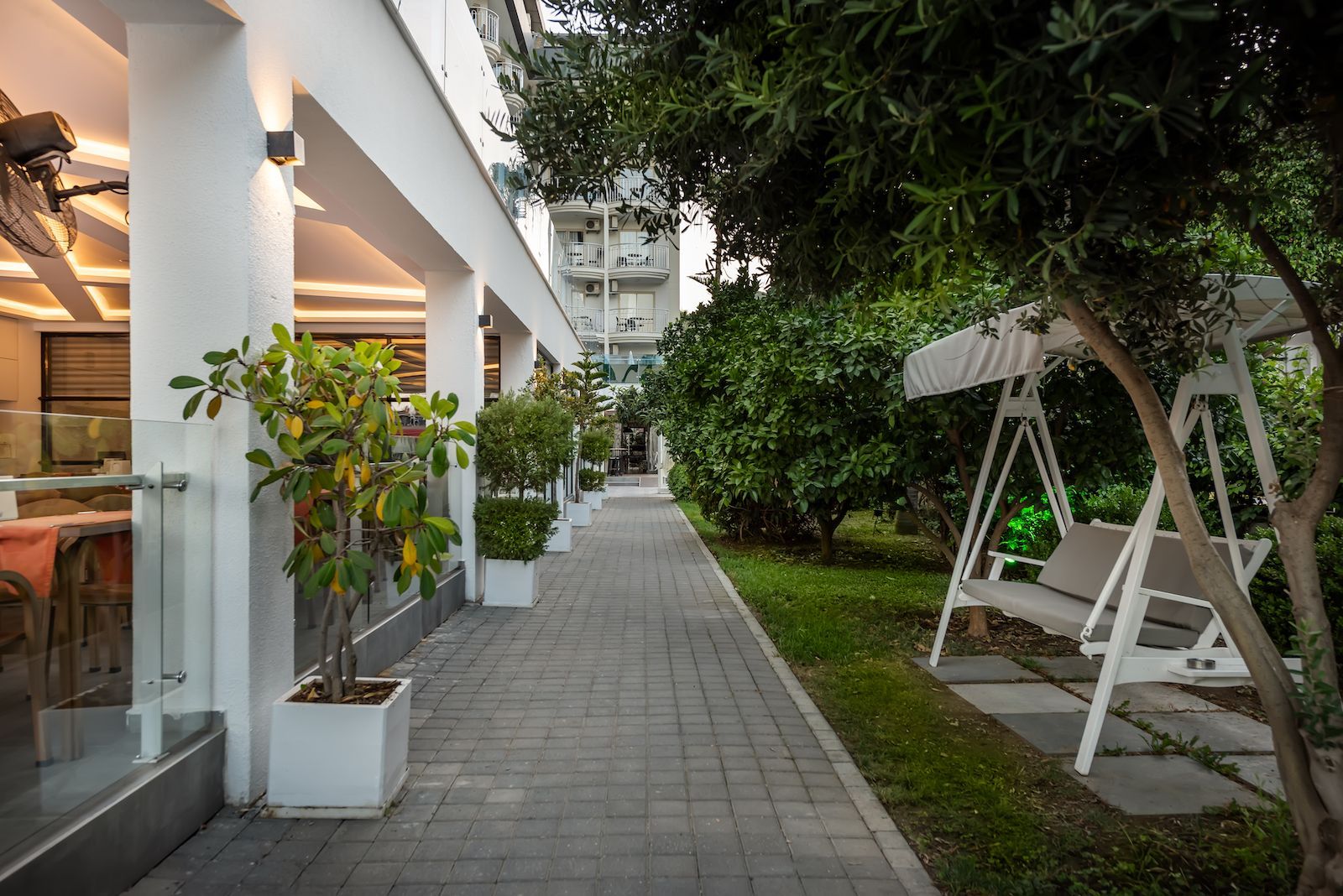 White City Hotels