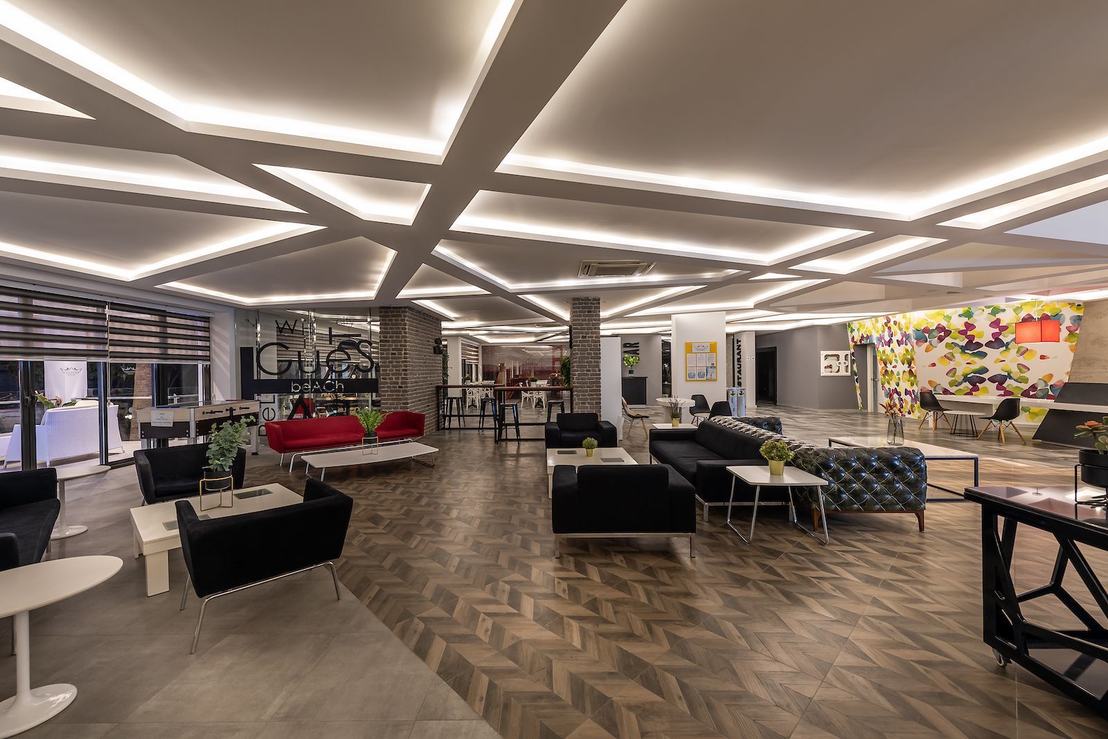 White City Hotels
