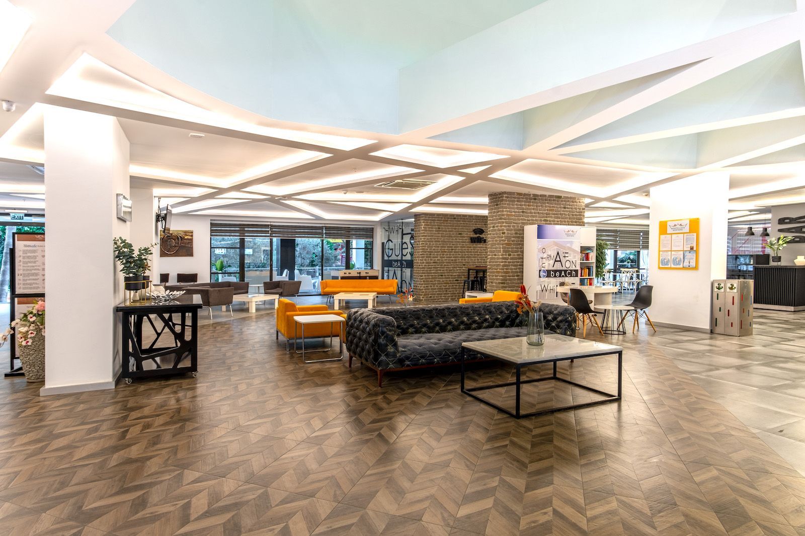 White City Hotels