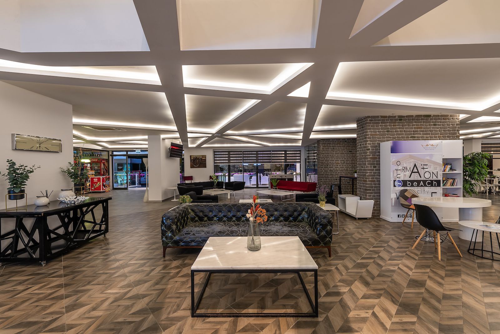 White City Hotels