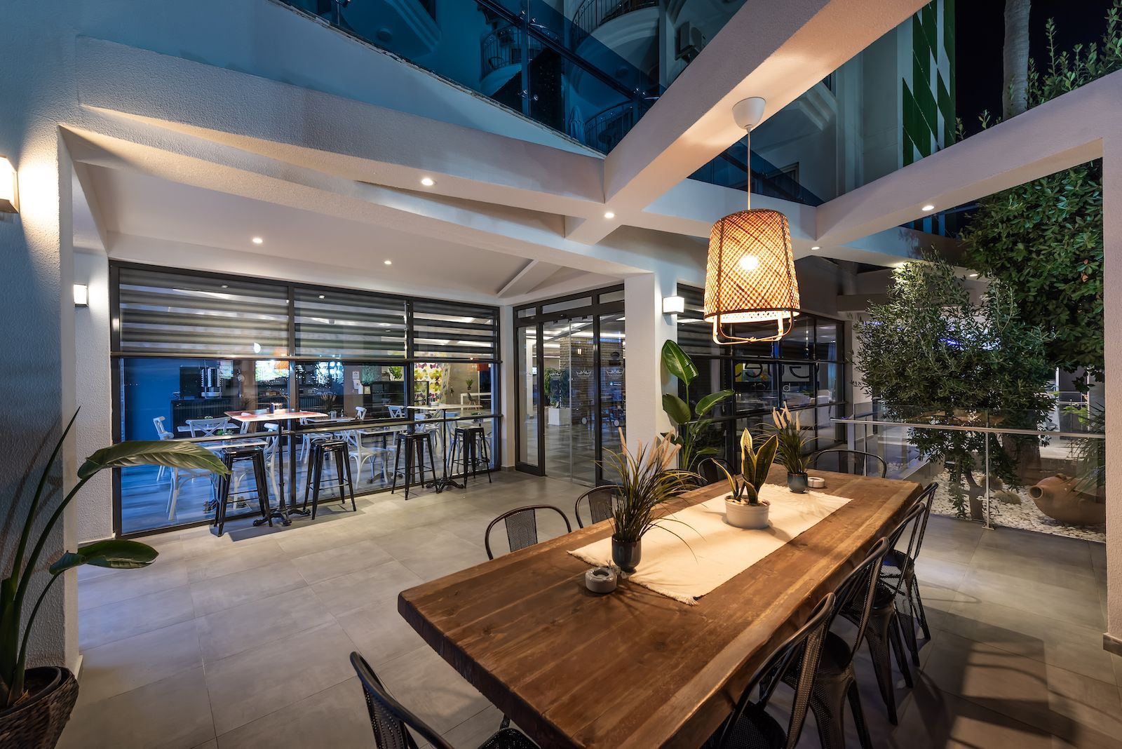 White City Hotels