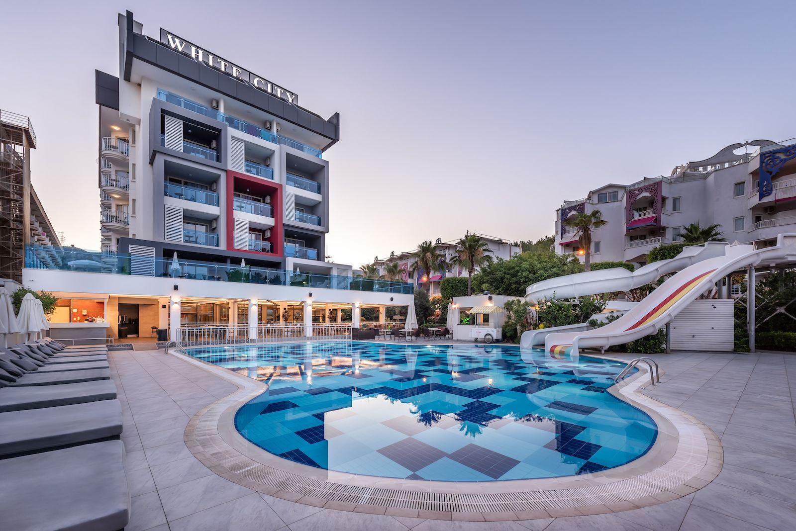 White City Hotels