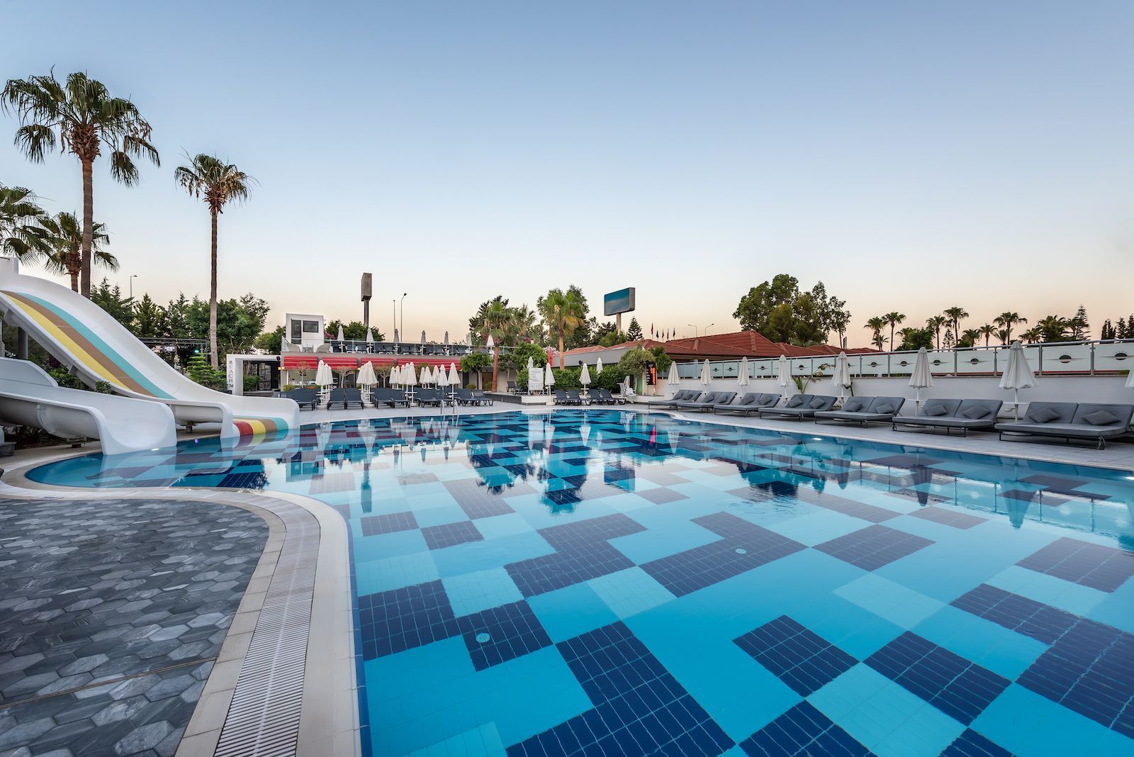 White City Hotels