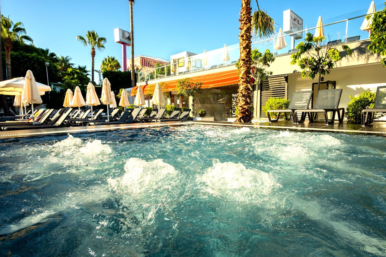 White City Hotels