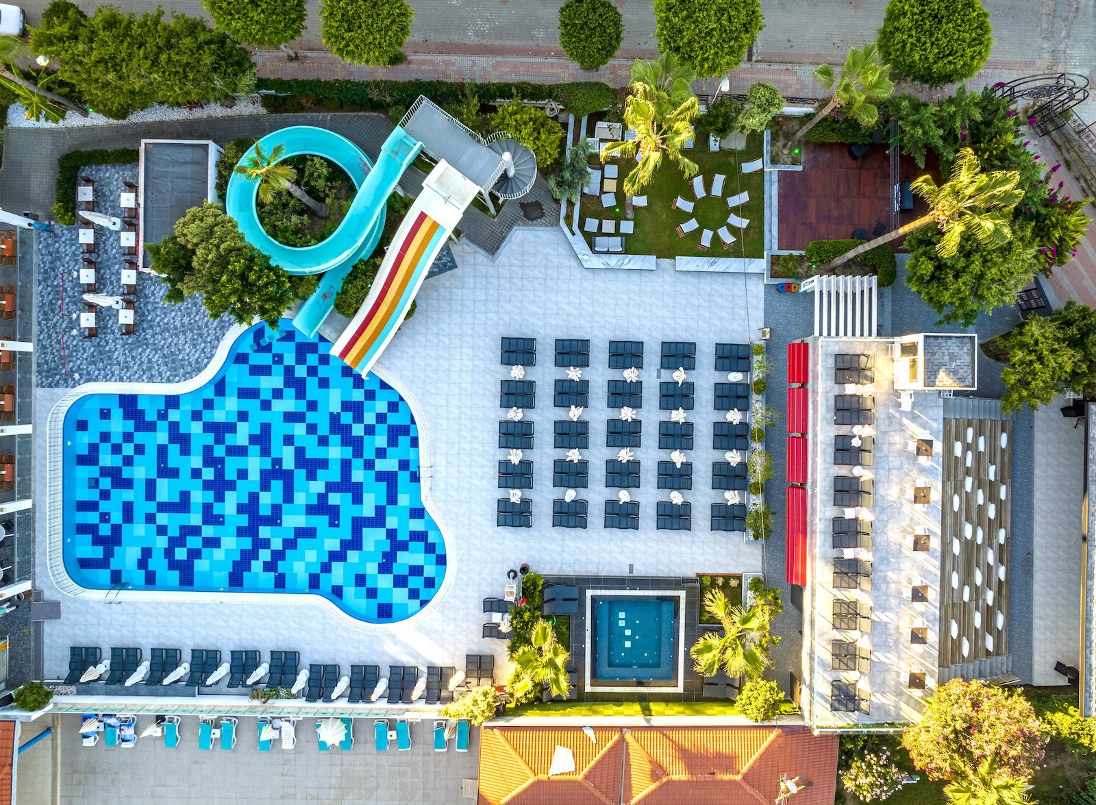 White City Hotels