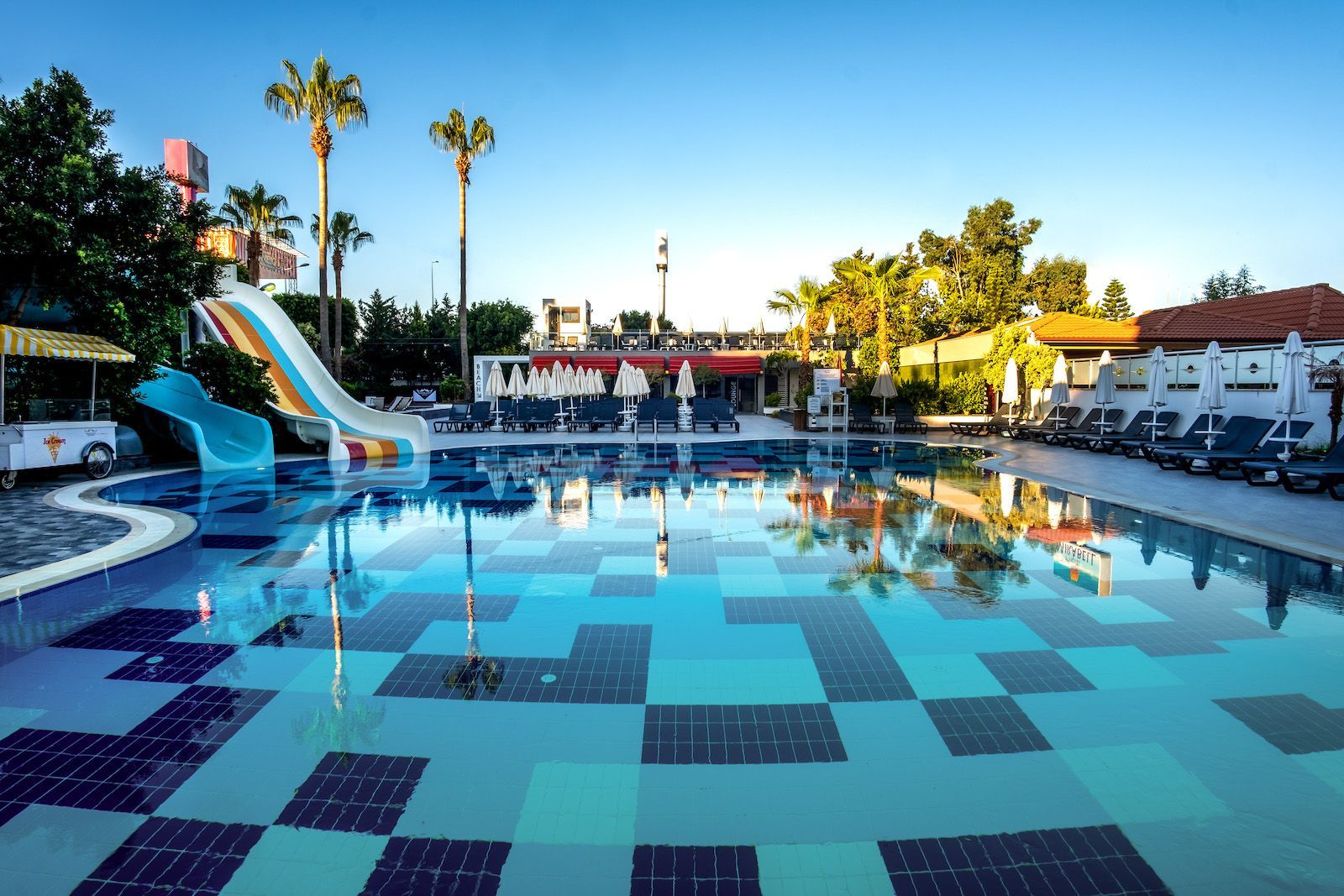 White City Hotels