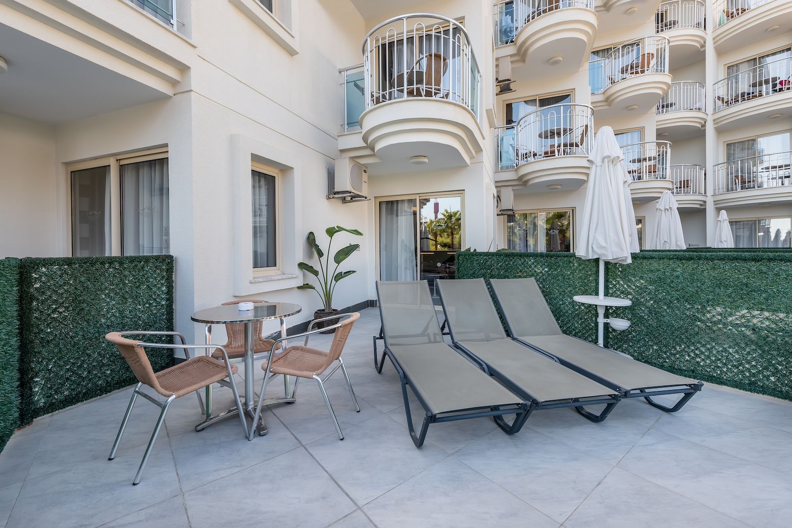 White City Hotels