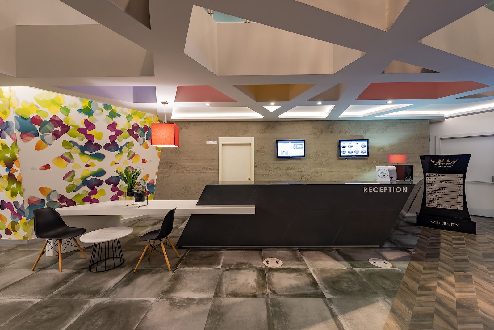 White City Hotels