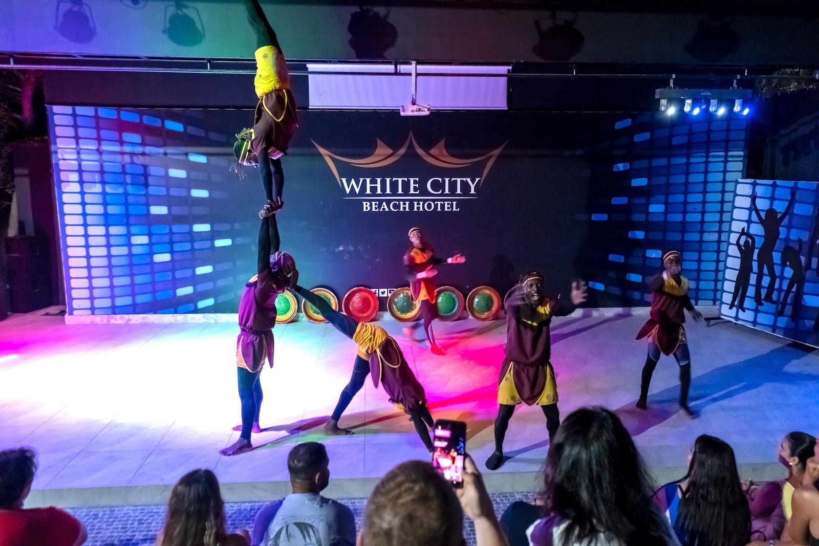 White City Hotels