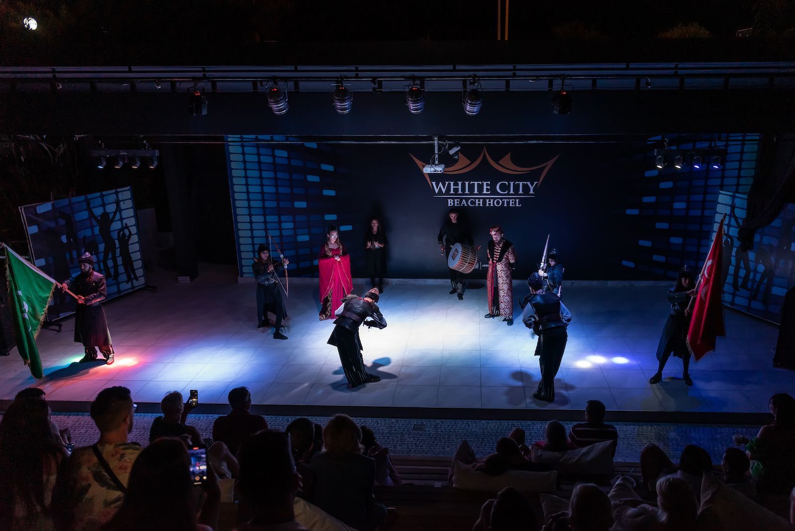 White City Hotels
