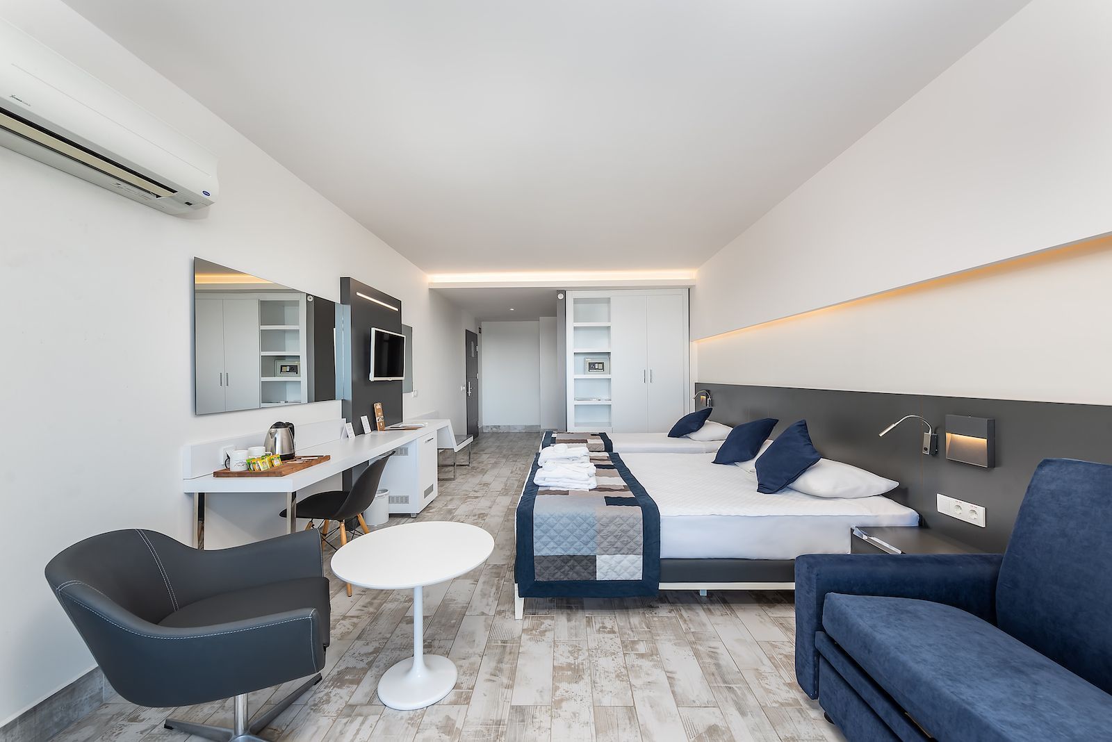 White City Hotels