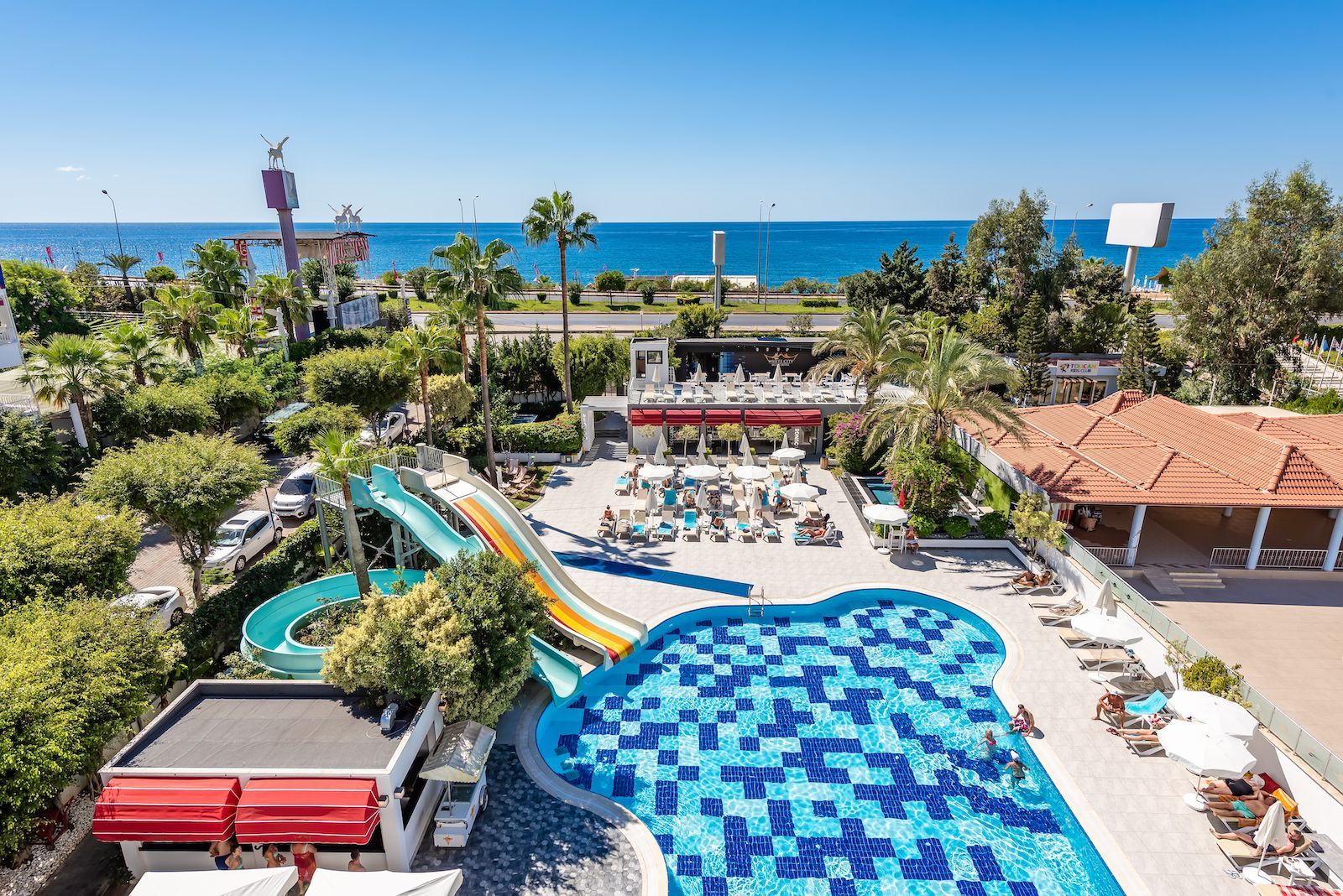 White City Hotels