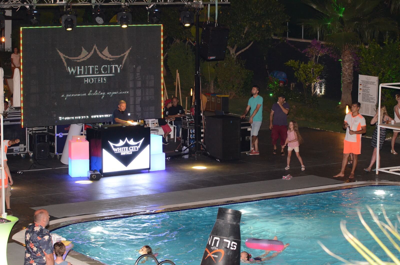 White City Hotels