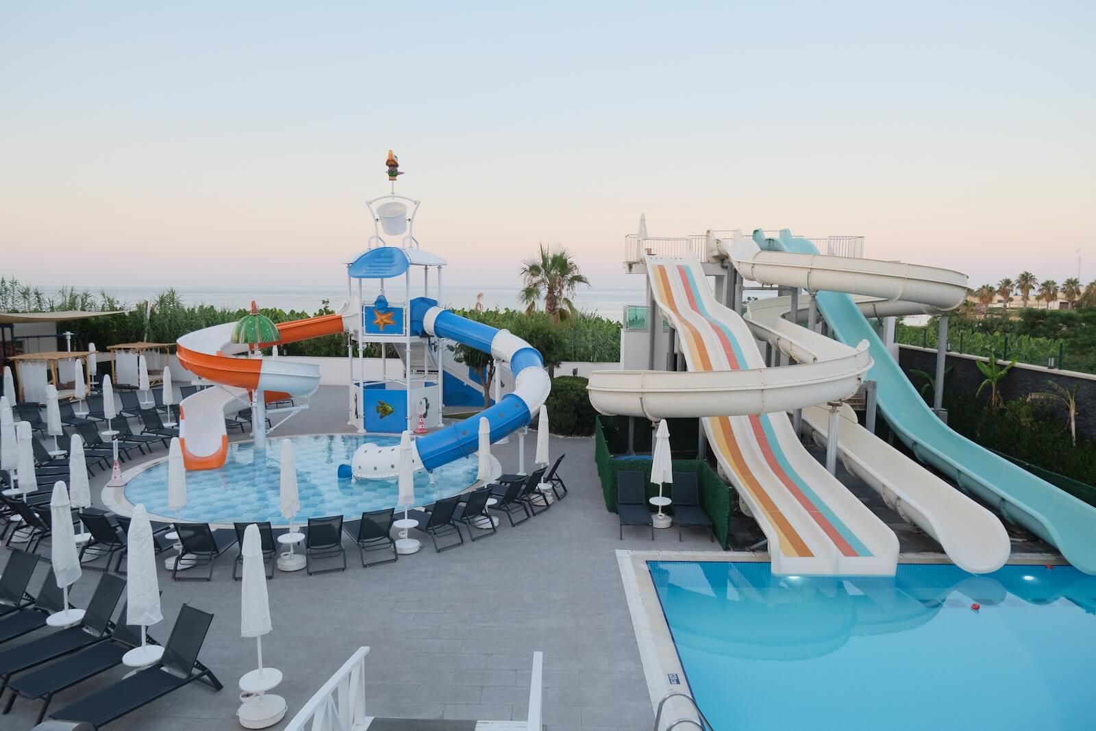 White City Hotels