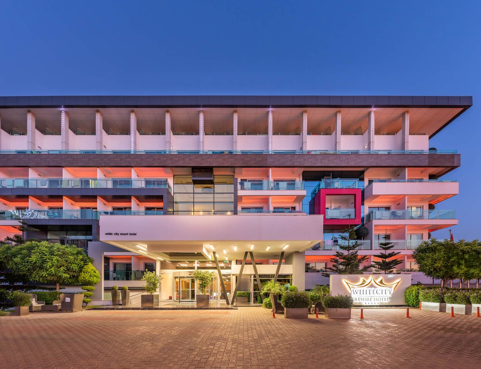 White City Hotels