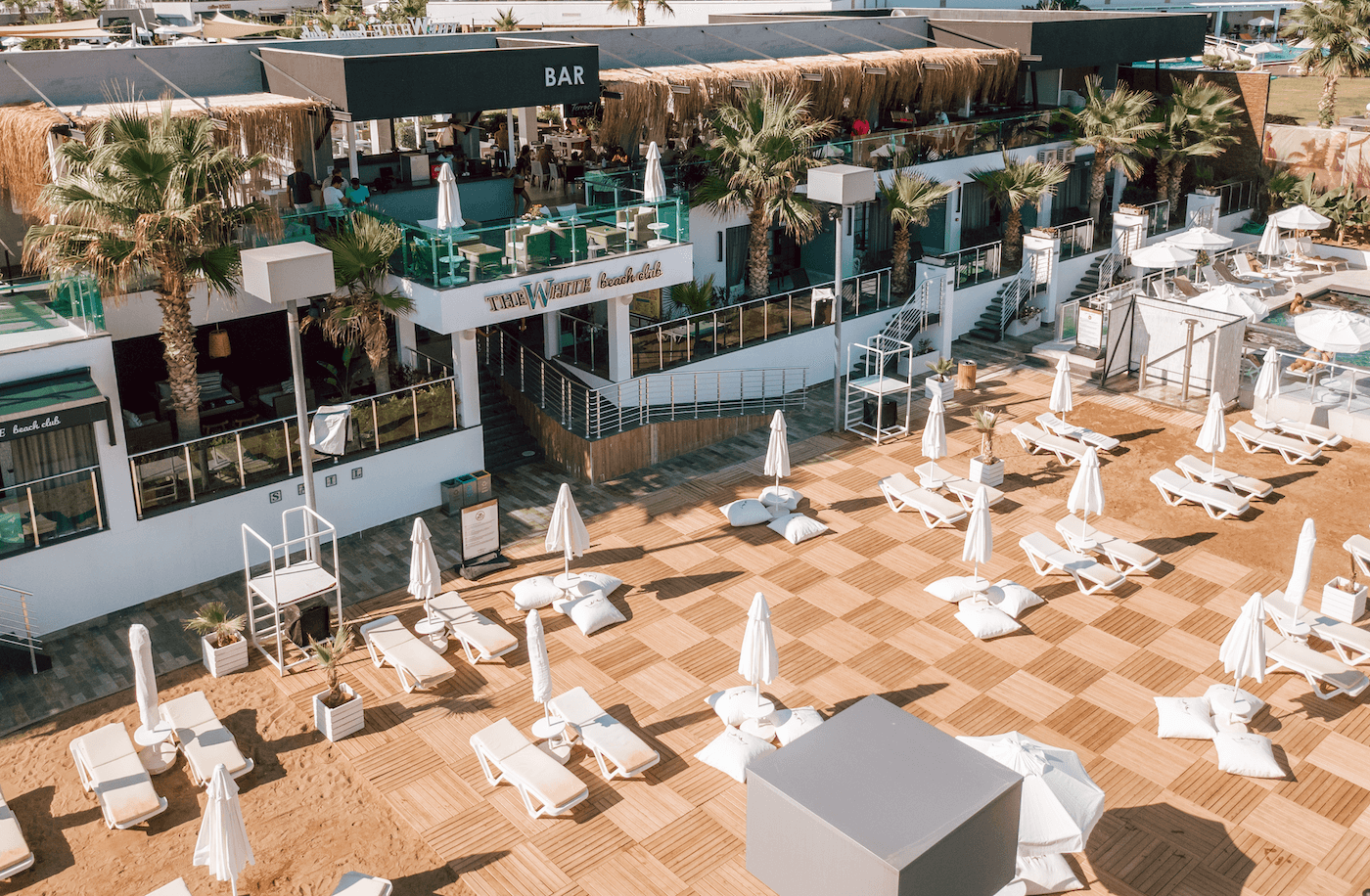 White City Hotels