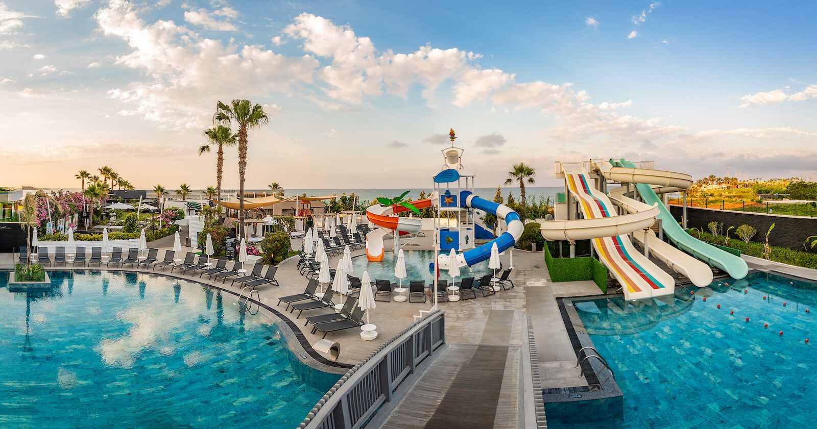White City Hotels