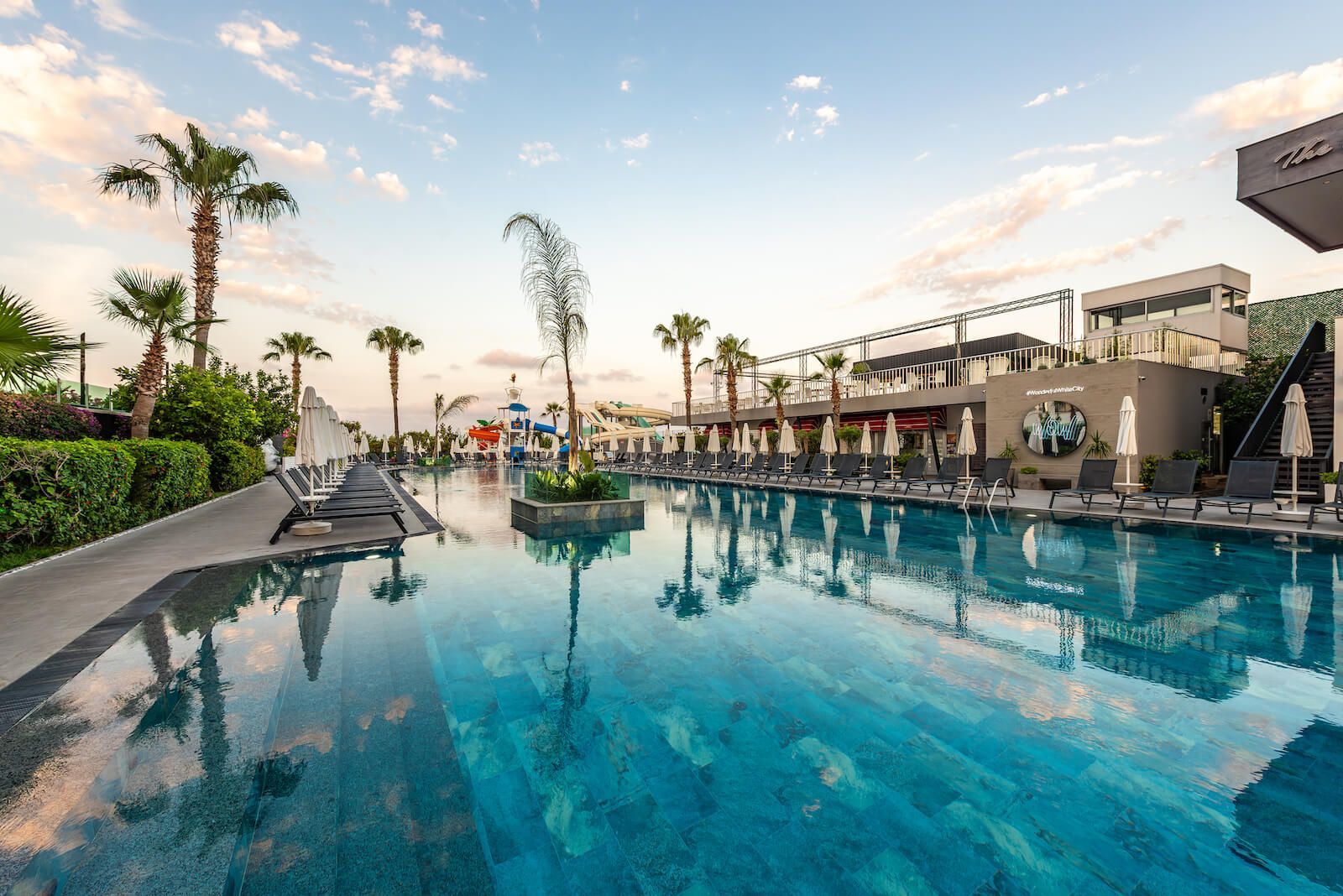 White City Hotels