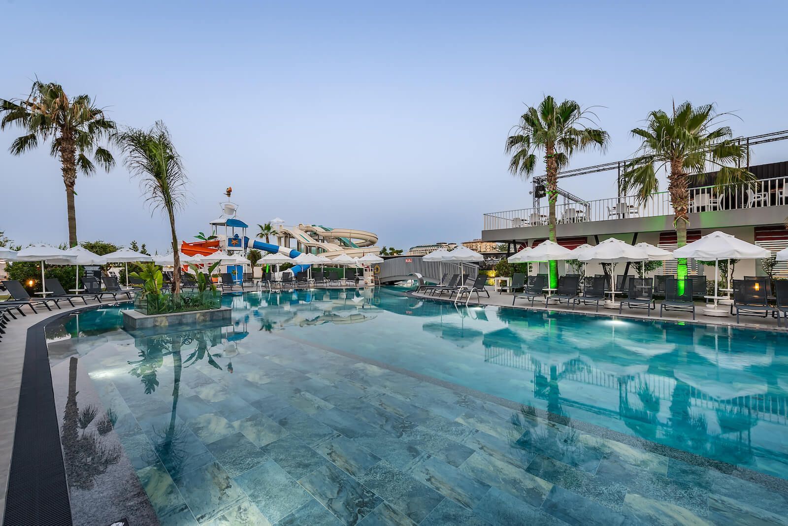 White City Hotels