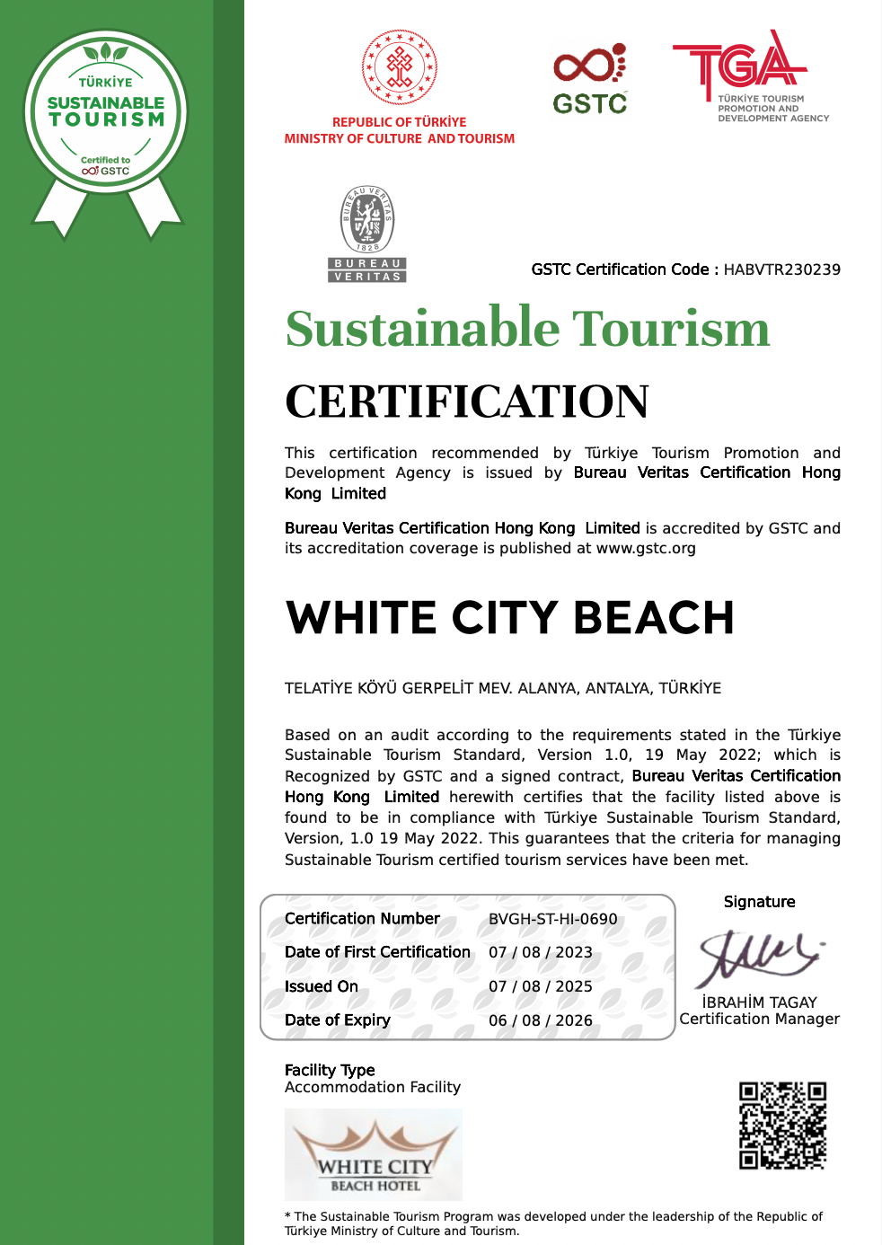White City Hotels