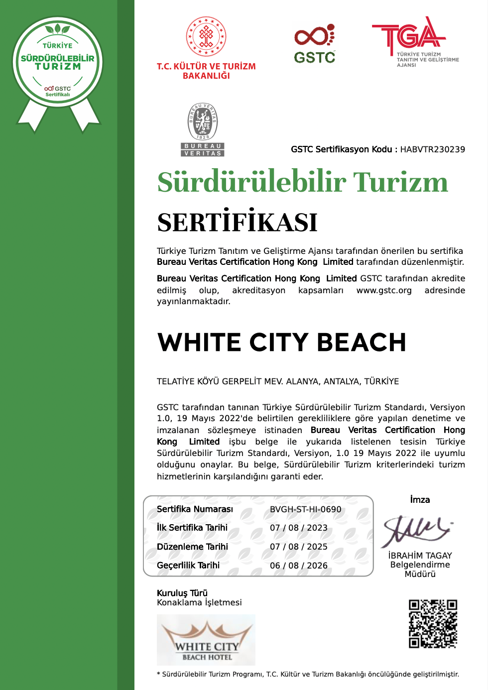 White City Hotels