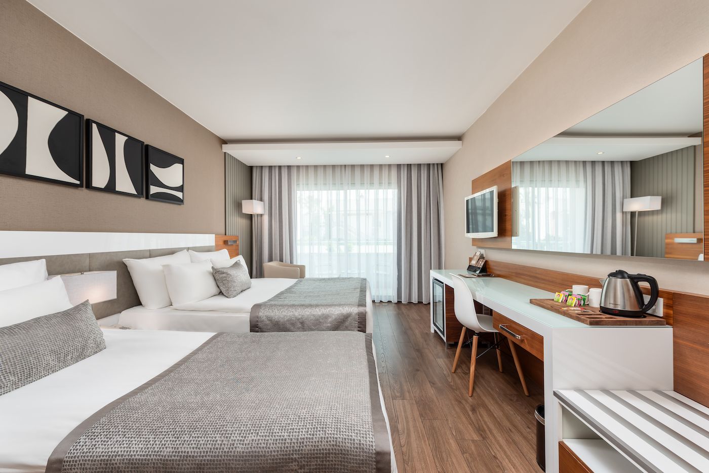 White City Hotels