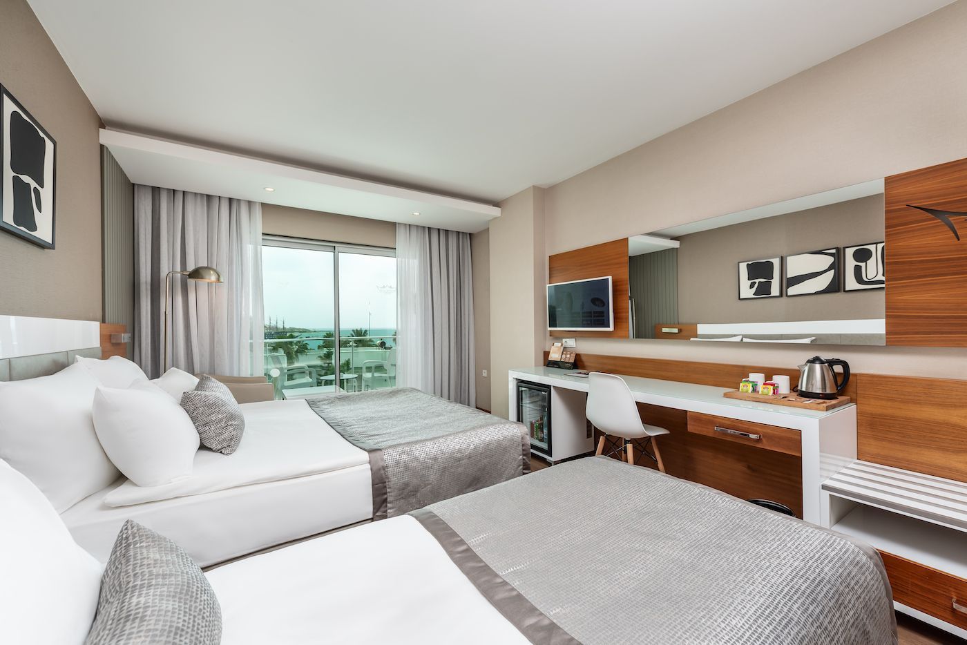 White City Hotels