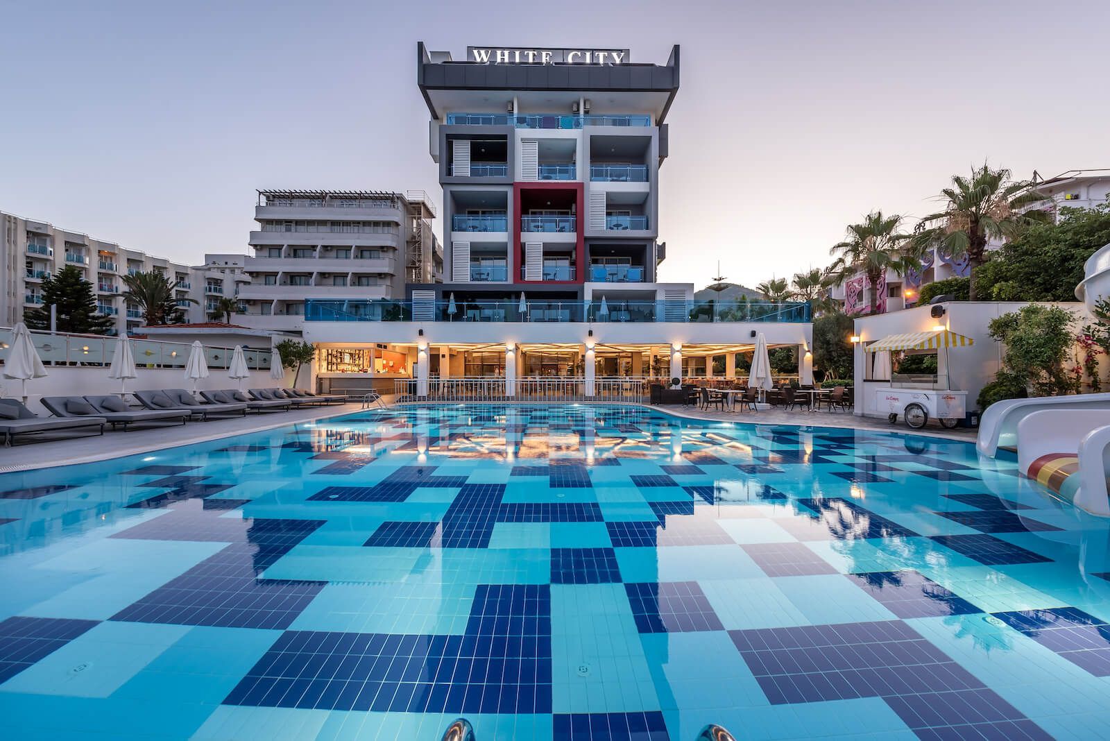 White City Hotels