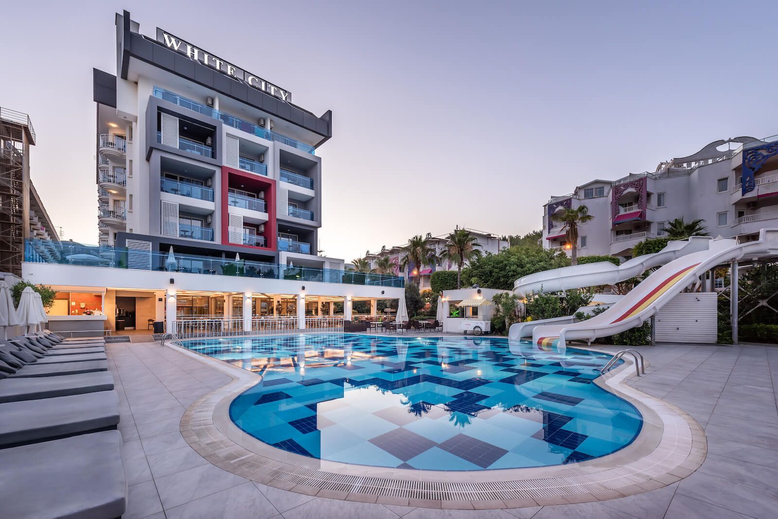 White City Hotels