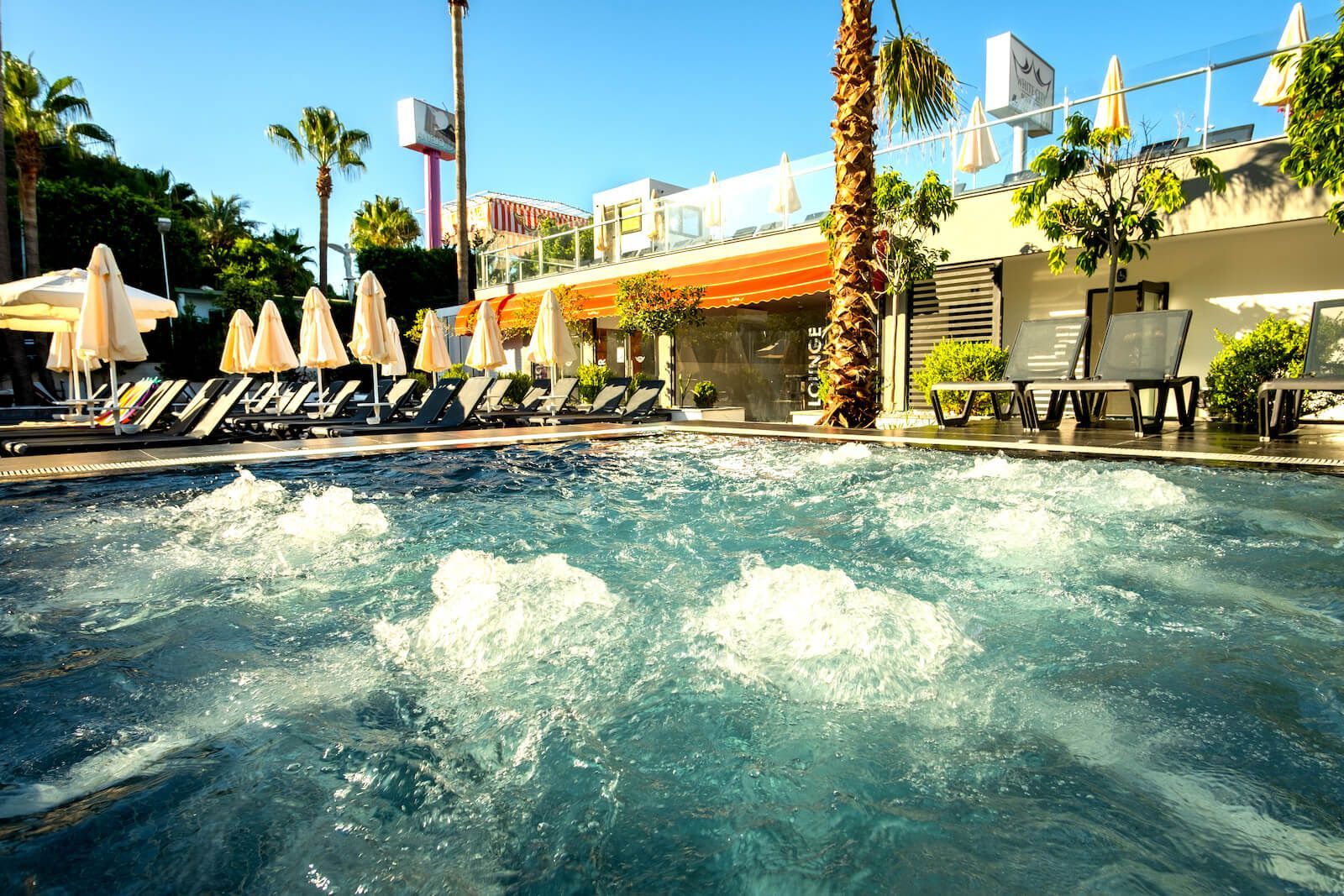 White City Hotels