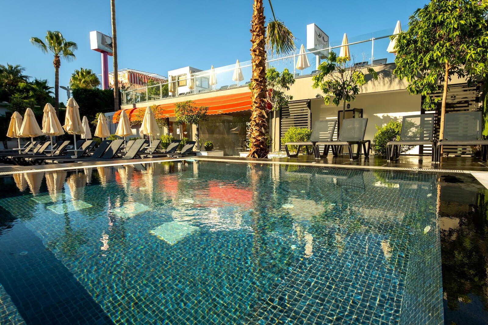 White City Hotels