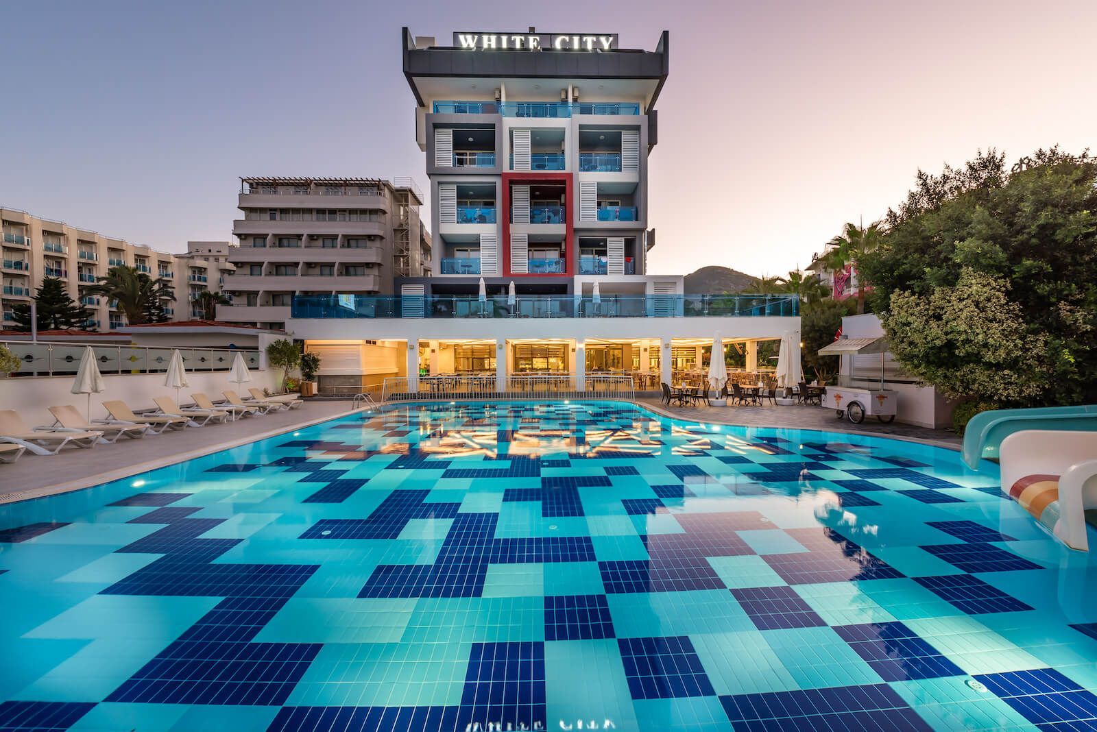 White City Hotels