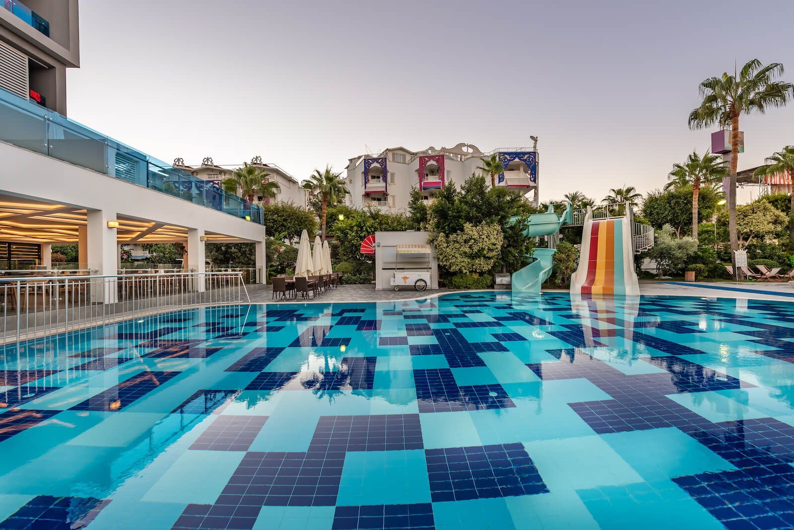 White City Hotels