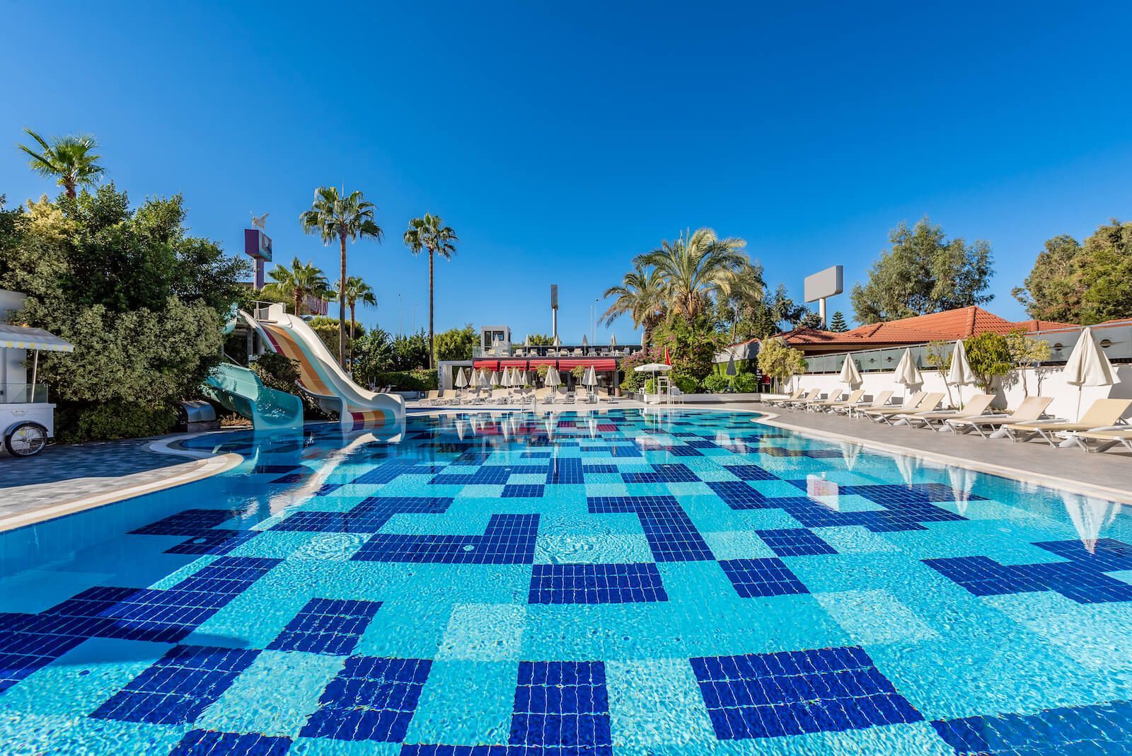 White City Hotels