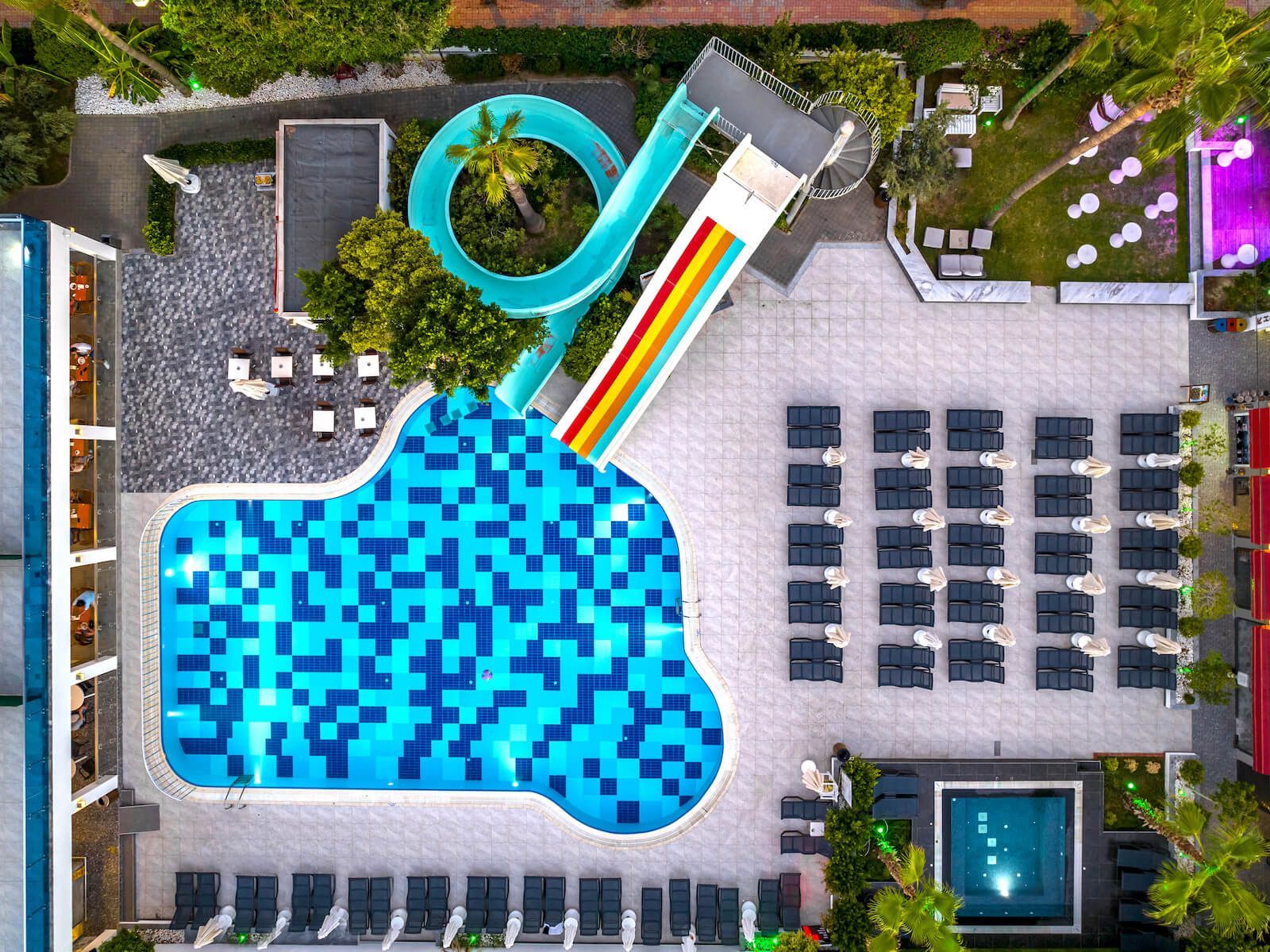 White City Hotels