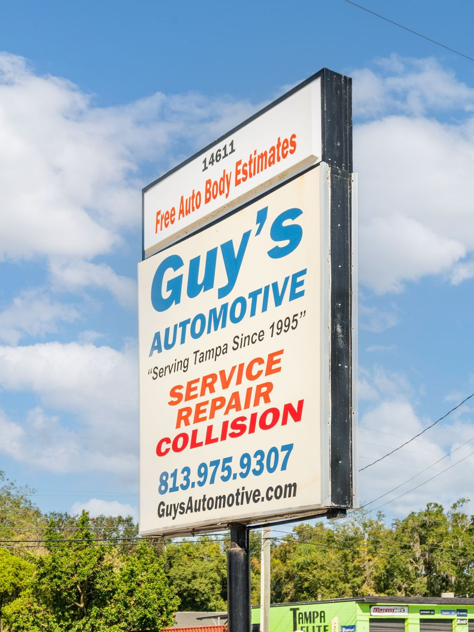 About Us Guy's Automotive Tampa, FL