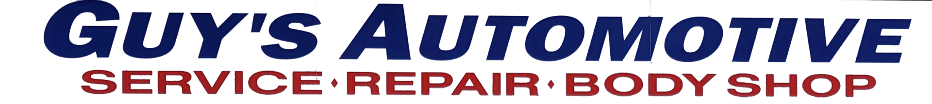 Guy's Automotive | Automotive & Collision Repair | Tampa, FL