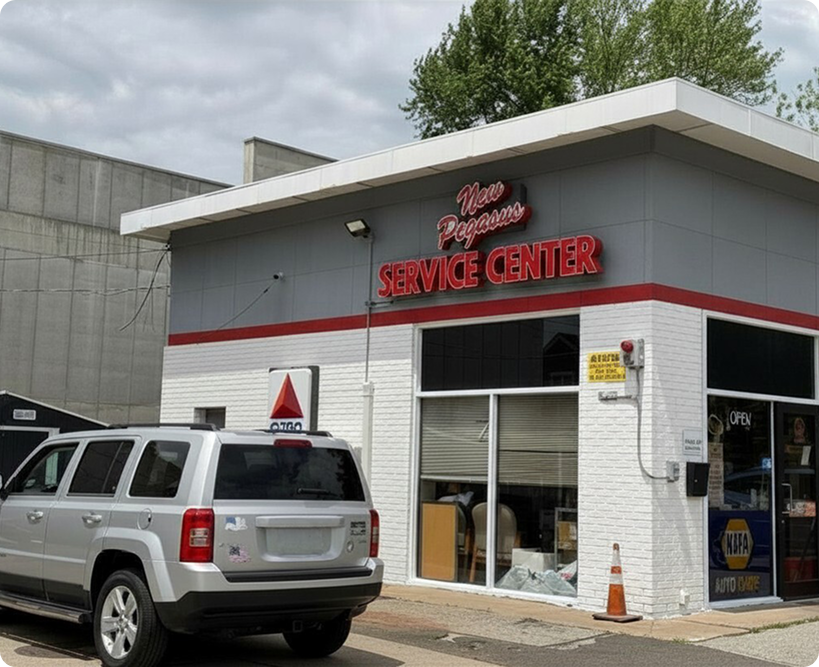 Staten Island Auto Repair - New Pegasus Automotive