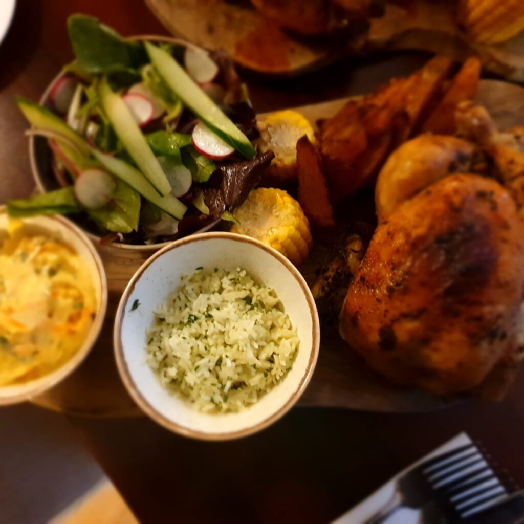 What makes the Red Door Bistro So Special