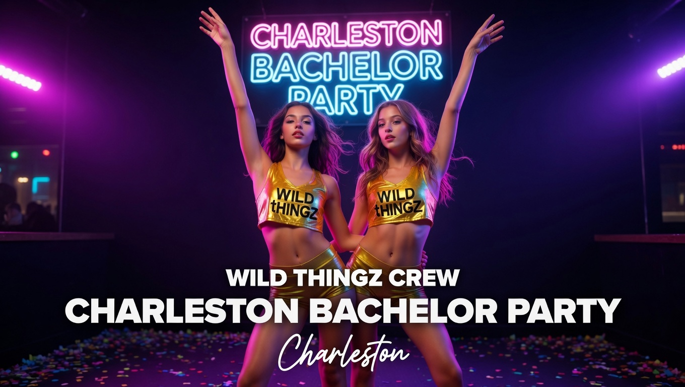 Charleston Party Strippers
