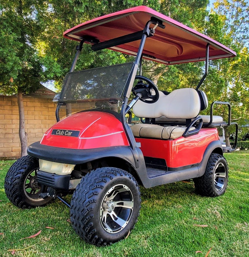 Escondido Golf Carts New & Used Golf Carts Rentals