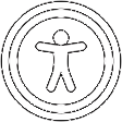ADA footer image
